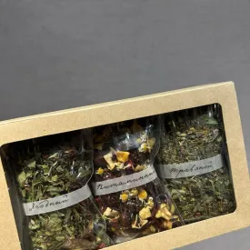 Чайный набор "трио"